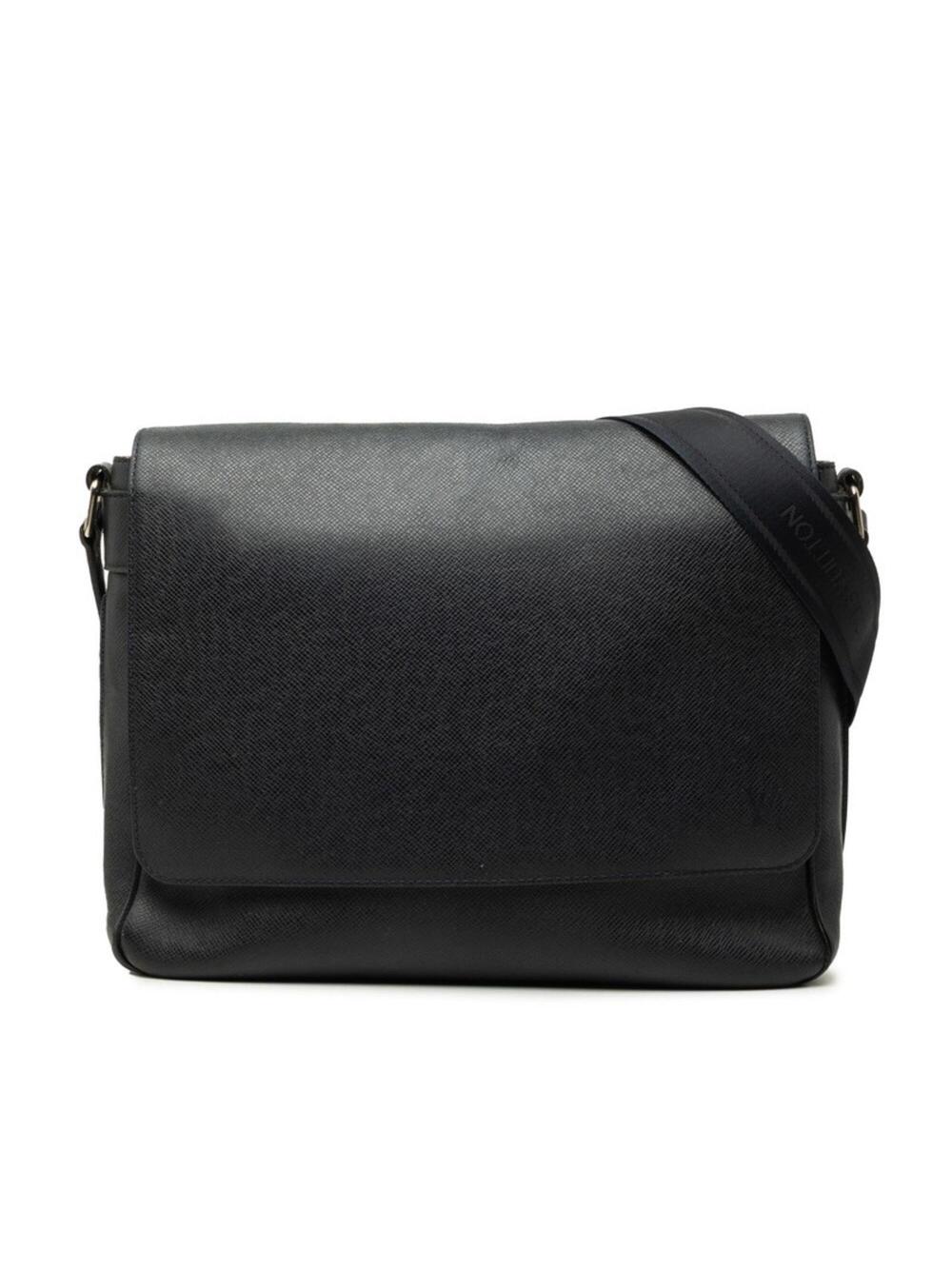 Louis Vuitton Roman Handbag Taiga #341744L69B